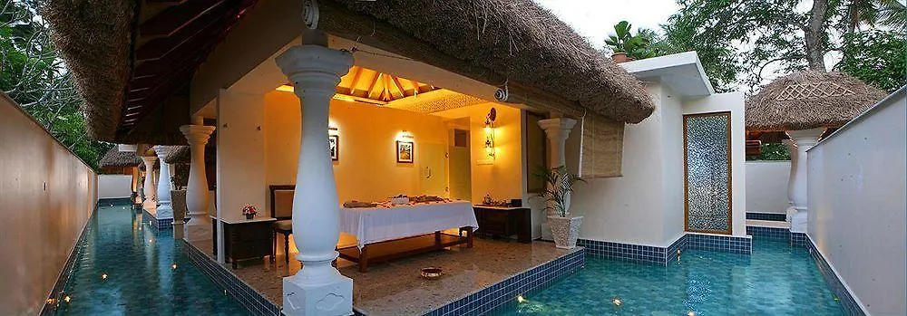 Carnoustie Beach Resort And Ayurveda Spa 马拉利库兰 4*,  印度